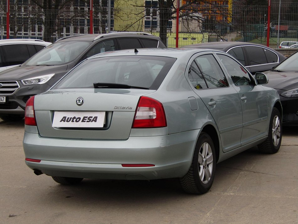 Škoda Octavia II 1.2 TSI 