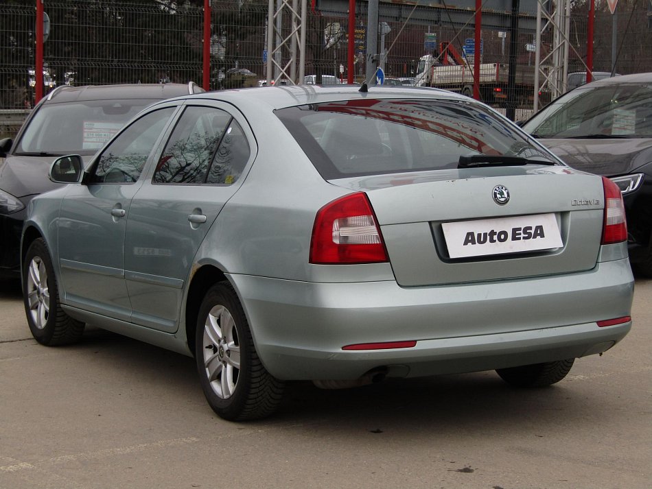 Škoda Octavia II 1.2 TSI 