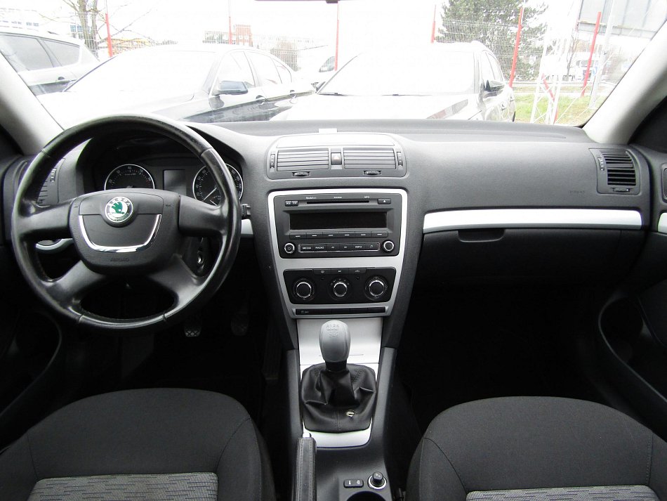 Škoda Octavia II 1.2 TSI 