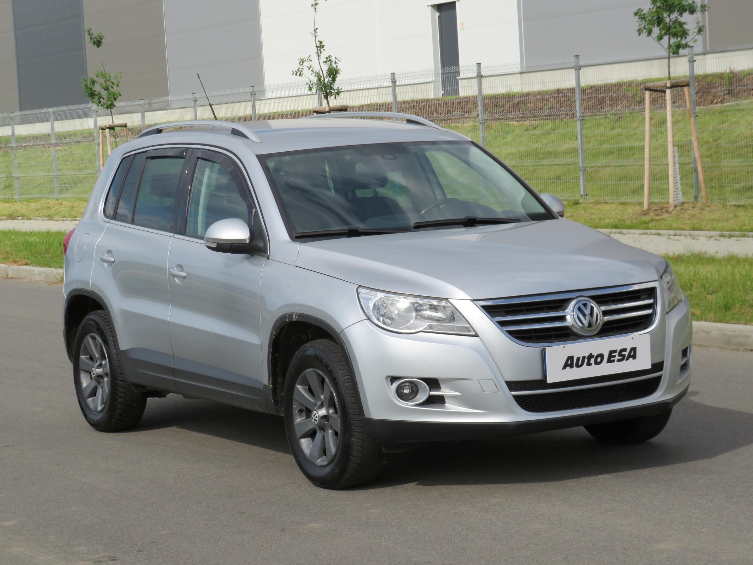 Volkswagen Tiguan, 2009 - pohled č. 1