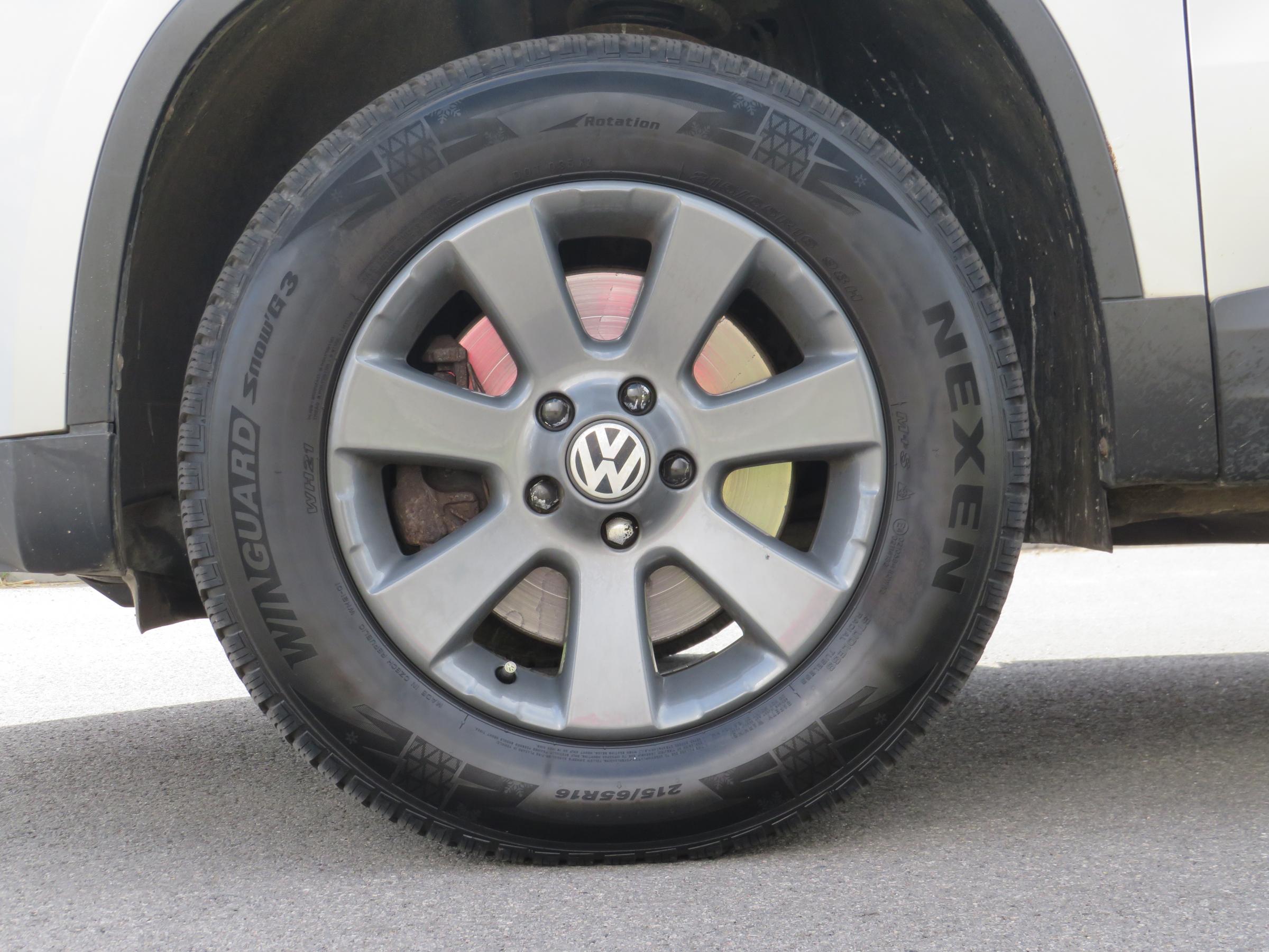 Volkswagen Tiguan, 2009 - pohled č. 11