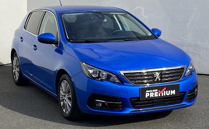 Peugeot 308 1.2PT Allure