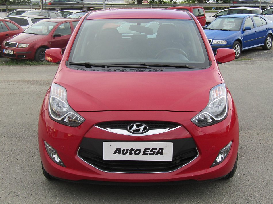 Hyundai Ix20 1.6i 