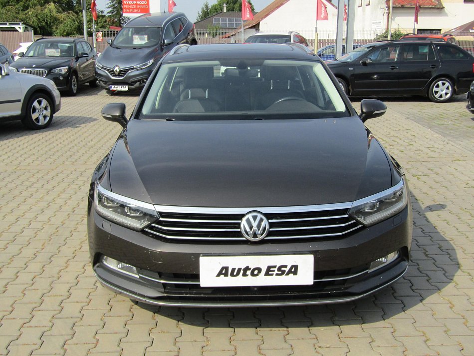 Volkswagen Passat 2.0TDi Highline