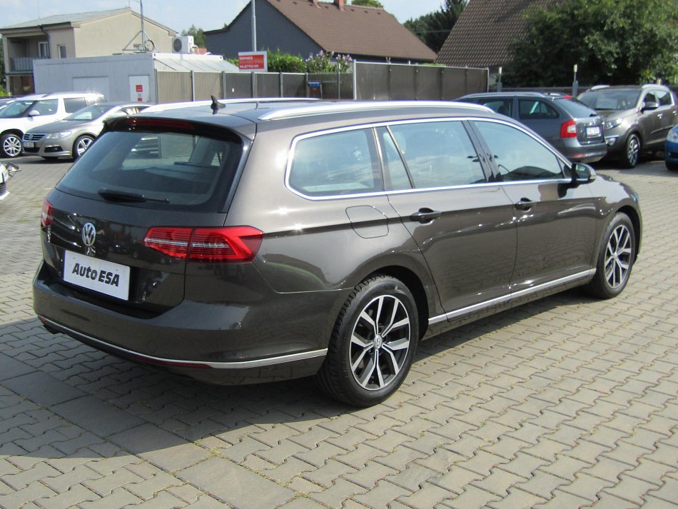 Volkswagen Passat 2.0TDi Highline