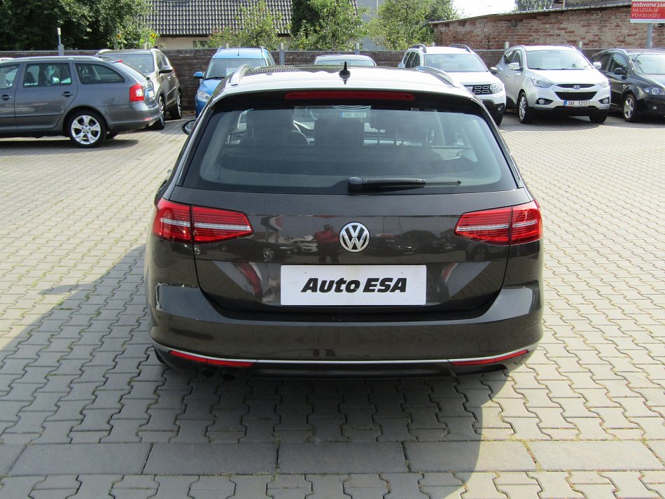 Volkswagen Passat 2.0TDi Highline