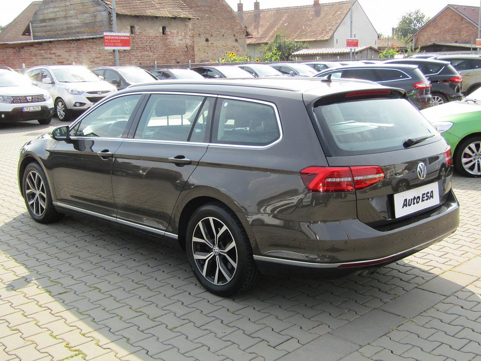 Volkswagen Passat 2.0TDi Highline