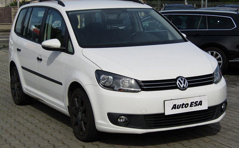 Volkswagen Touran 1.2TSi 