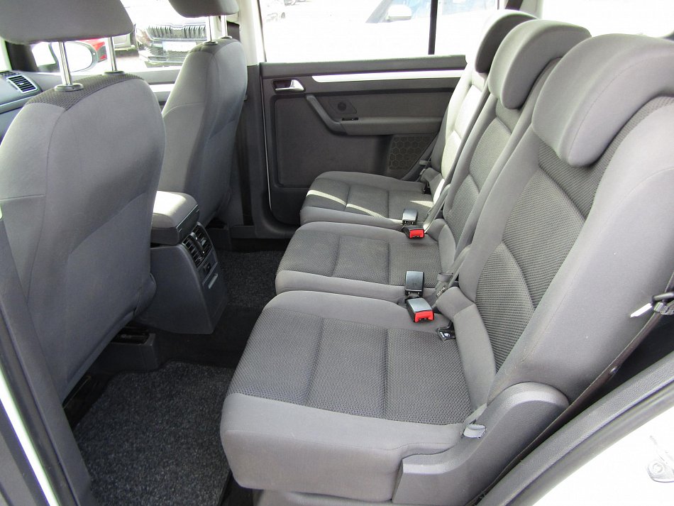 Volkswagen Touran 1.2TSi 