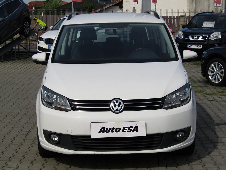 Volkswagen Touran 1.2TSi 