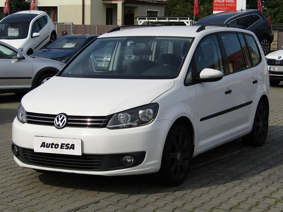 Volkswagen Touran 1.2TSi 