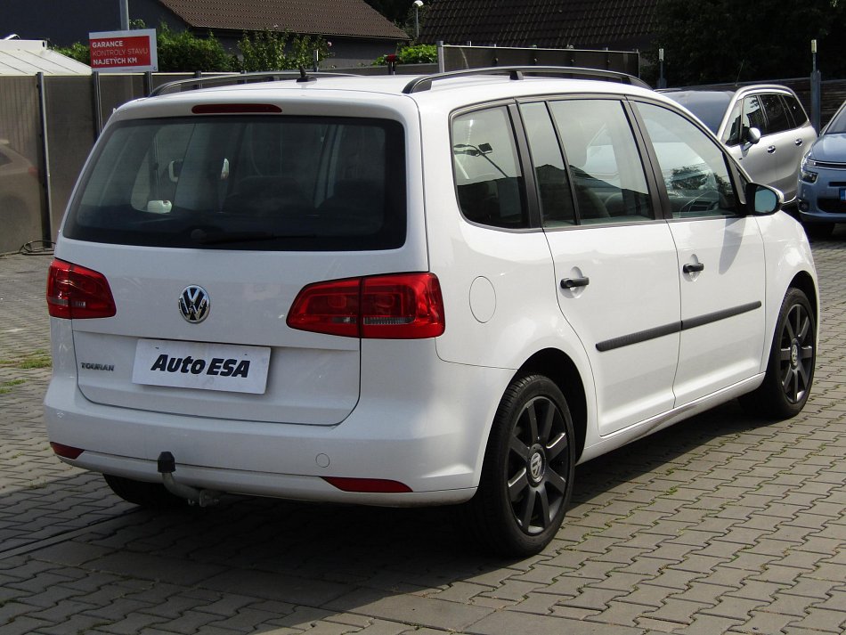 Volkswagen Touran 1.2TSi 