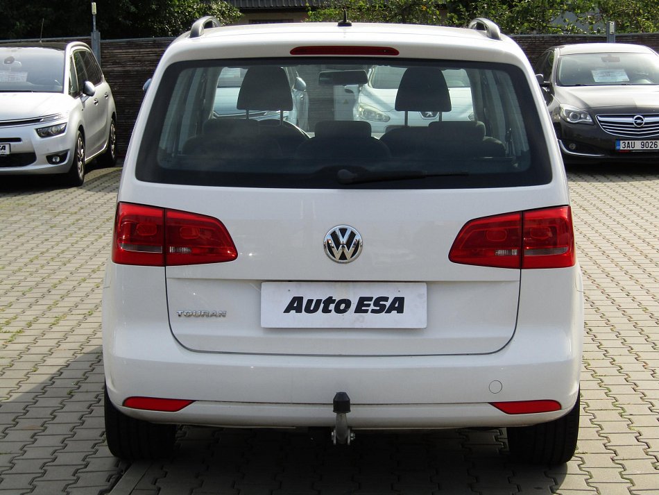 Volkswagen Touran 1.2TSi 