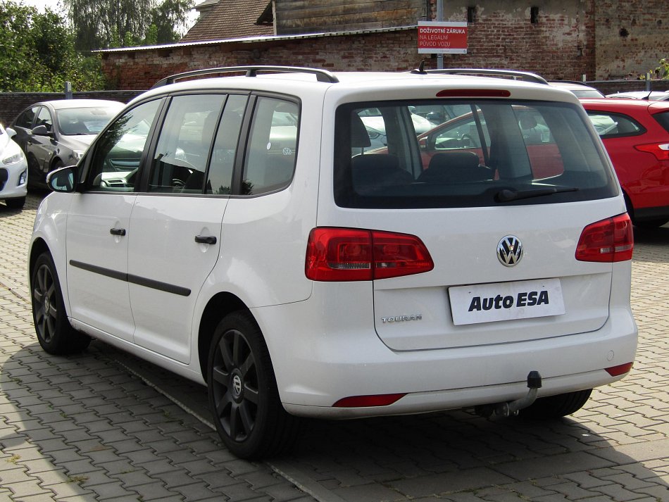 Volkswagen Touran 1.2TSi 