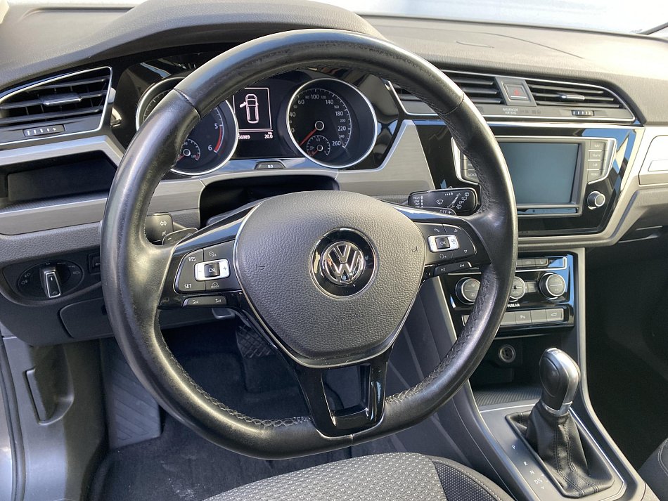 Volkswagen Touran 1.6 TDi Comfortline