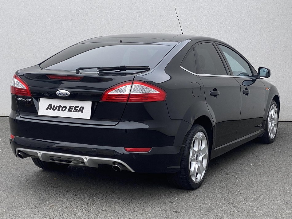 Ford Mondeo 2.5 T Titanium S