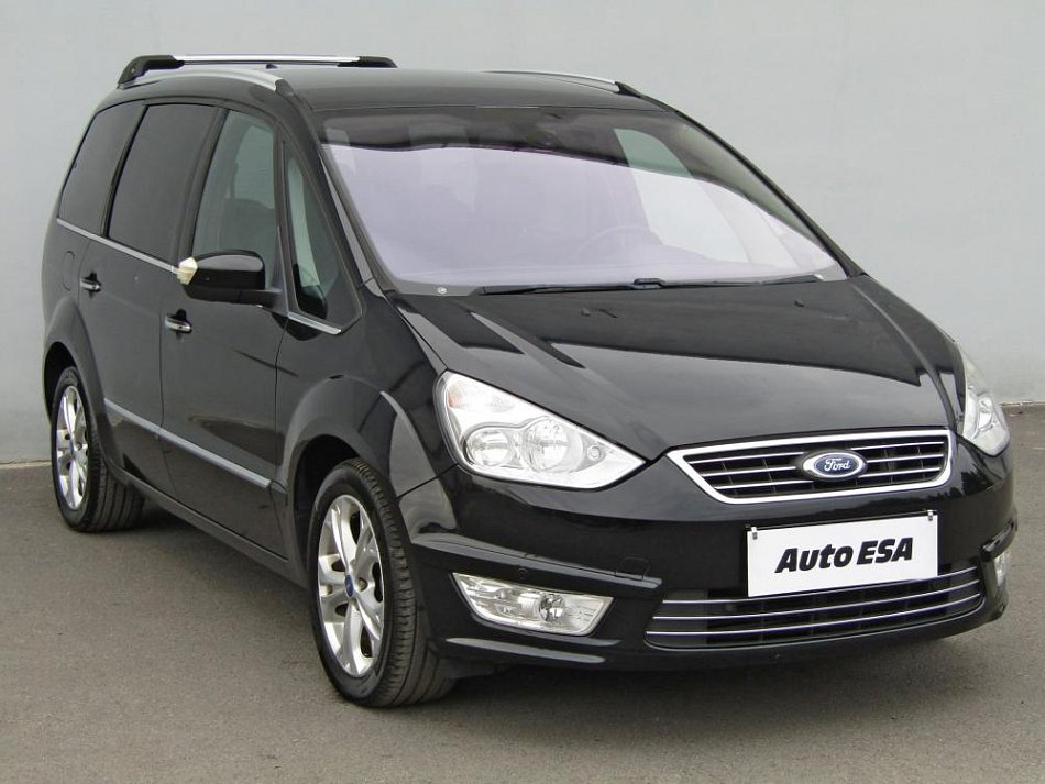 Ford Galaxy 2.0 TDCi 