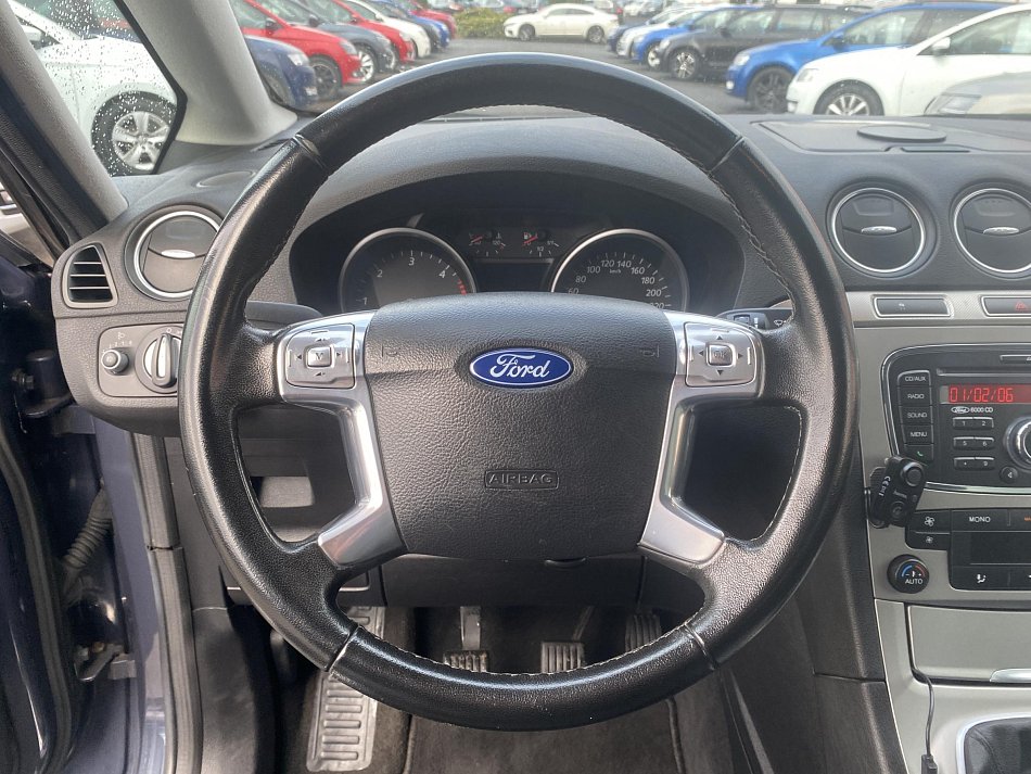 Ford Galaxy 2.0 TDCi 