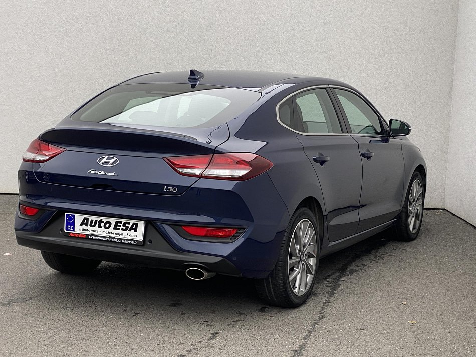 Hyundai I30 1.4 T-GDi 