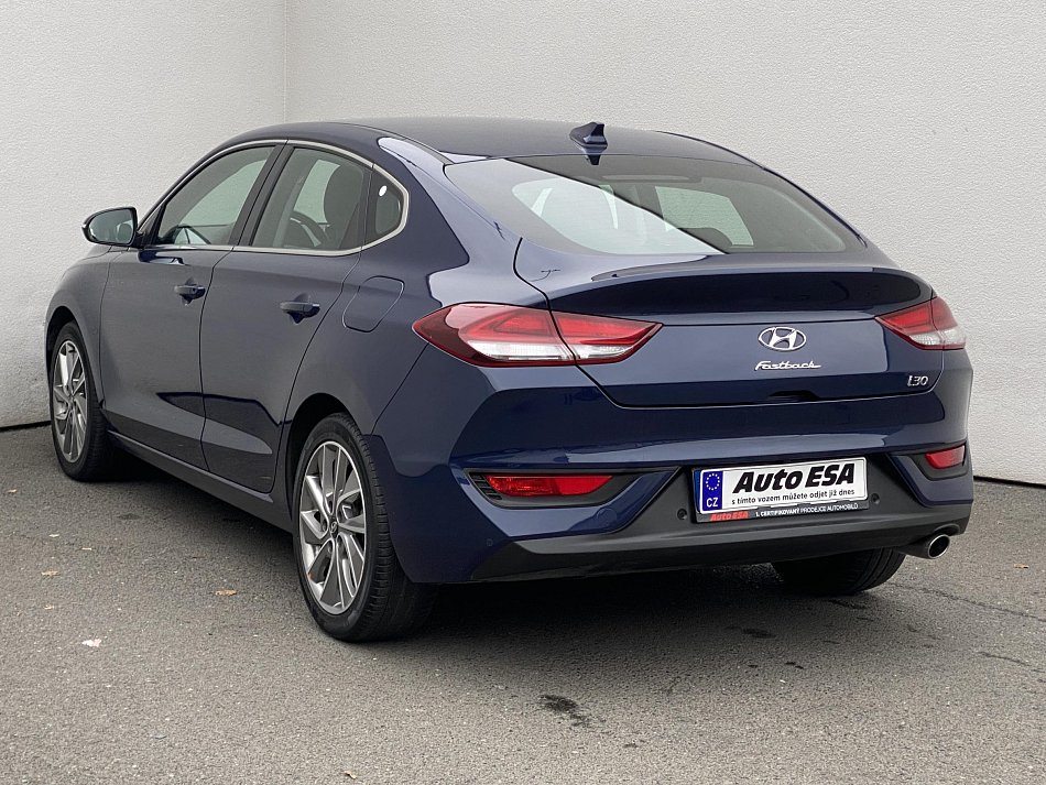 Hyundai I30 1.4 T-GDi 