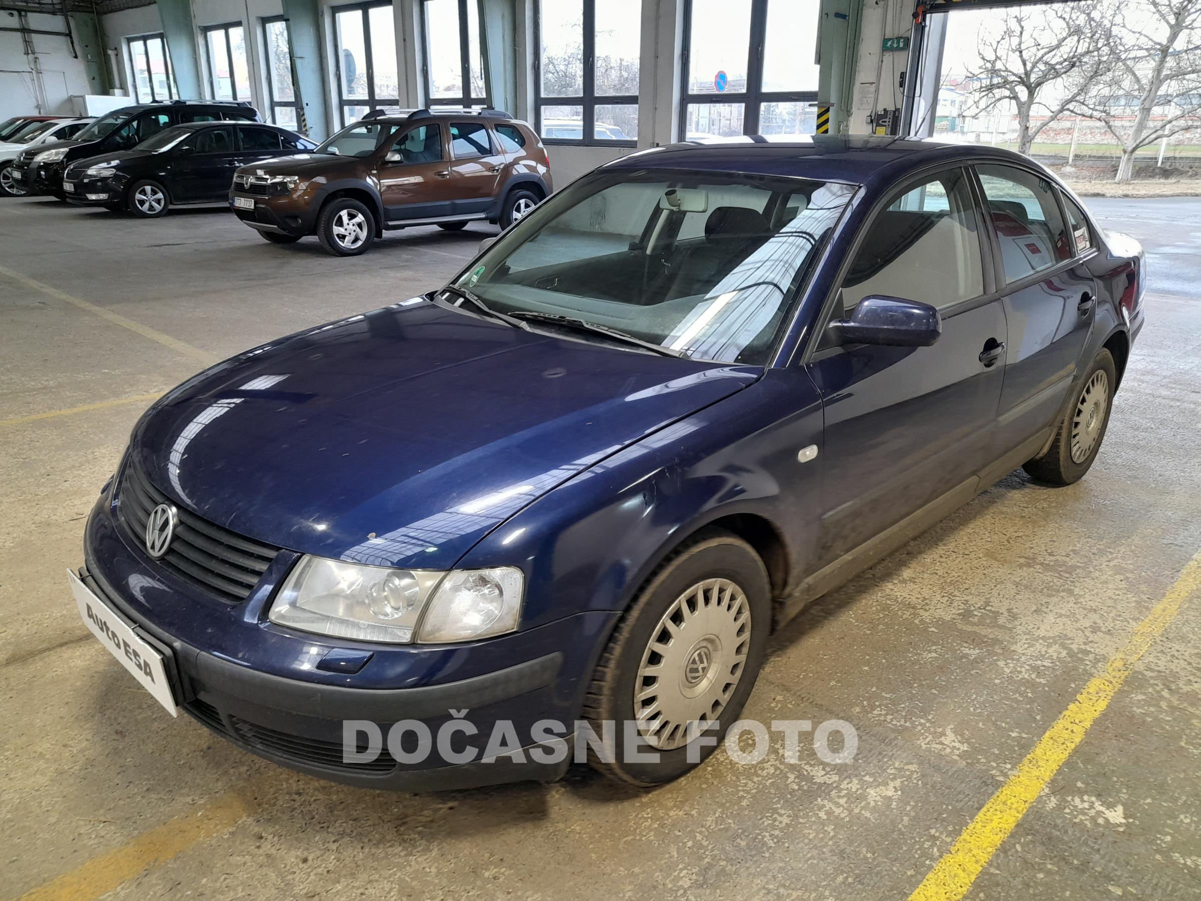 Volkswagen Passat, 2000