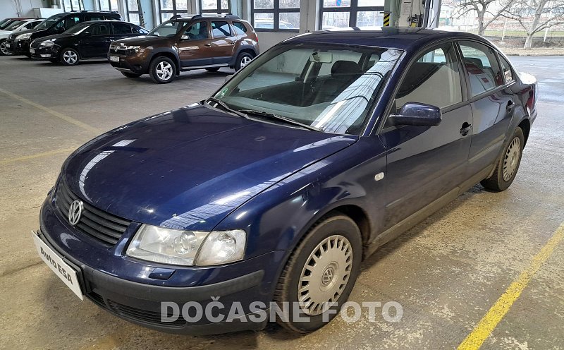 Volkswagen Passat 1.9TDi 