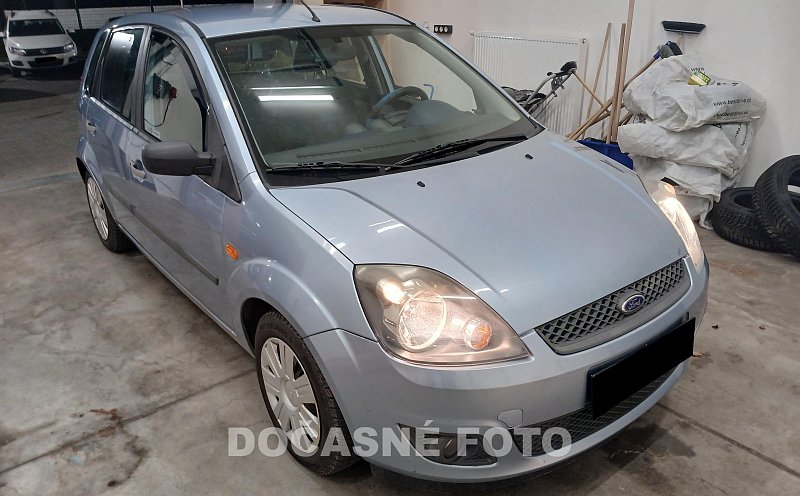 Ford Fiesta 1.3i 