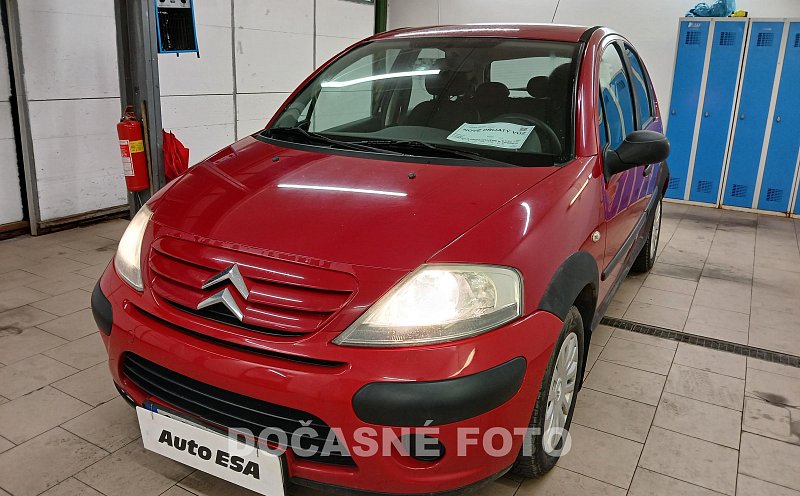 Citroën C3 1.1i 