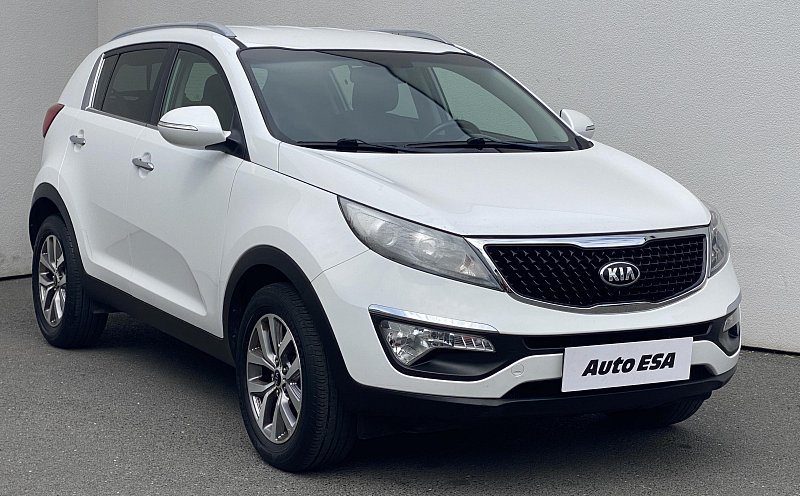 Kia Sportage 1.6 GDi Active