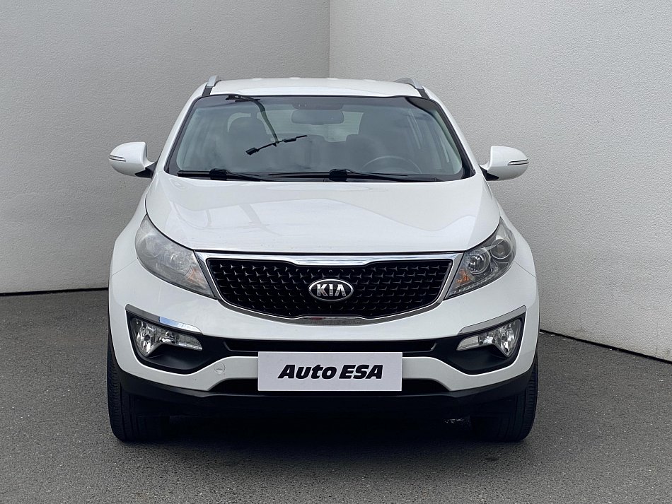 Kia Sportage 1.6 GDi Active