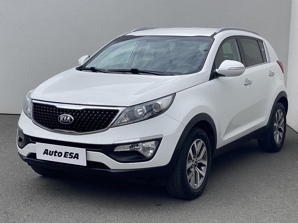 Kia Sportage 1.6 GDi Active