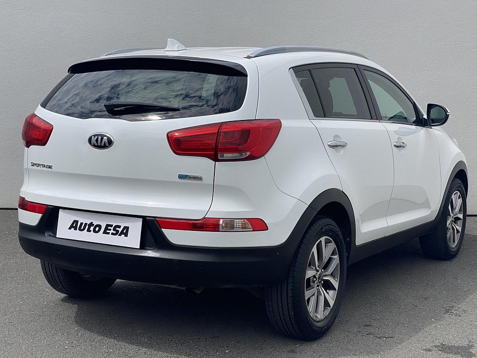 Kia Sportage 1.6 GDi Active