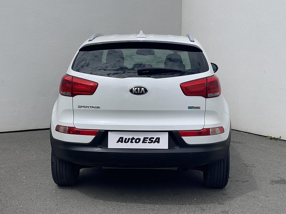 Kia Sportage 1.6 GDi Active