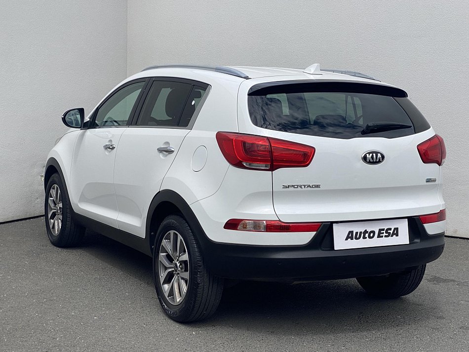 Kia Sportage 1.6 GDi Active