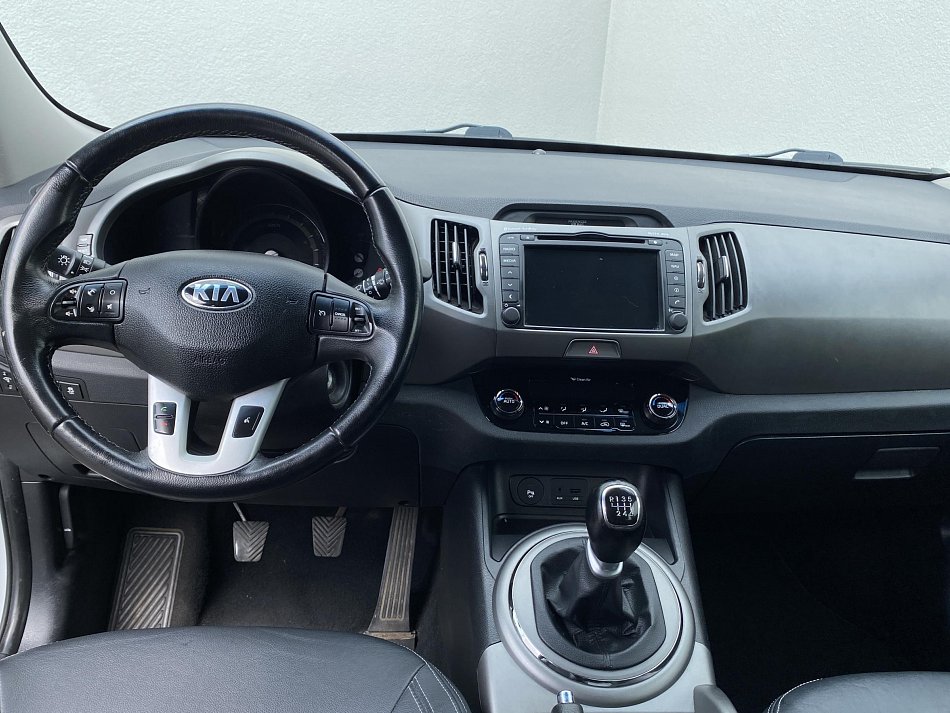 Kia Sportage 1.6 GDi Active