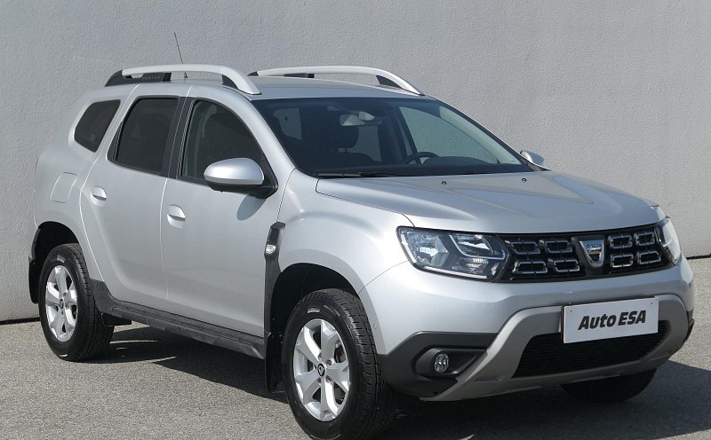 Dacia Duster 1.6 SCe 