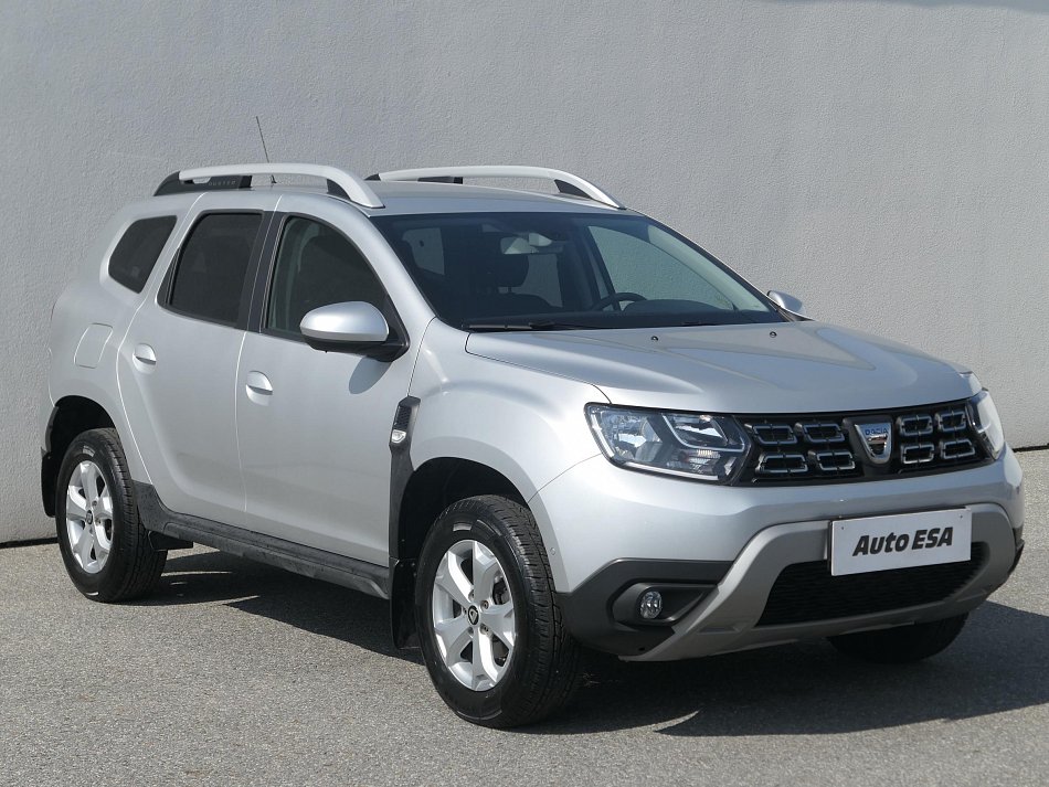 Dacia Duster 1.6 SCe