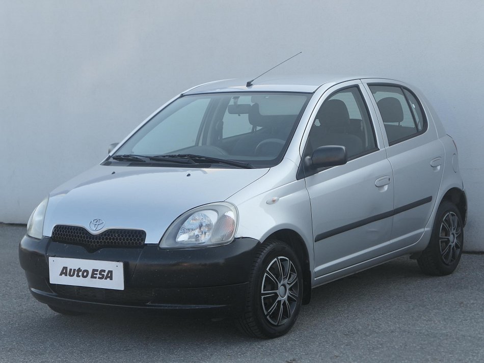 Toyota Yaris 1.0VVTi 