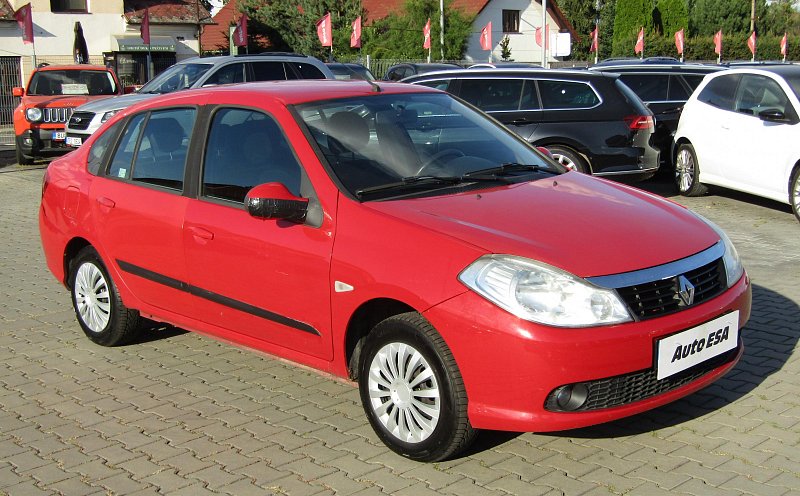 Renault Thalia 1.2i 