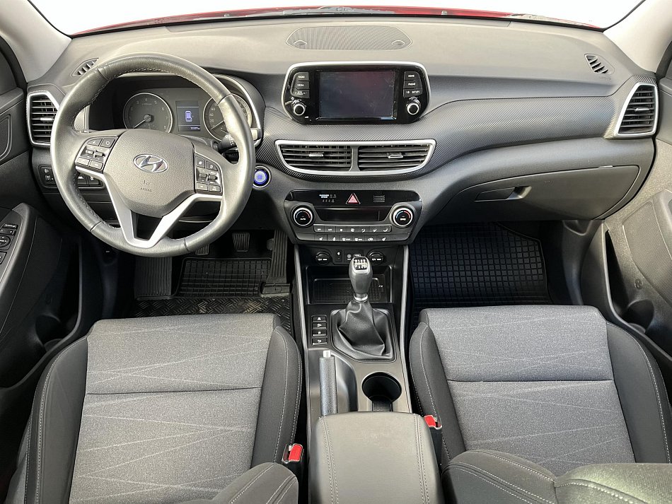 Hyundai Tucson 1.6 T-GDi 