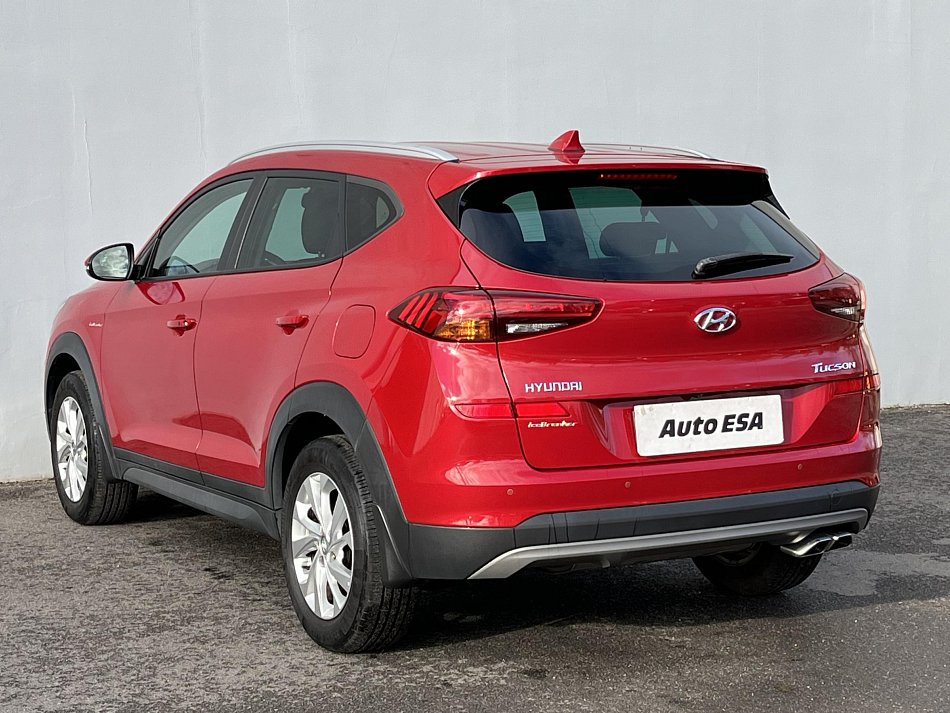 Hyundai Tucson 1.6 T-GDi 