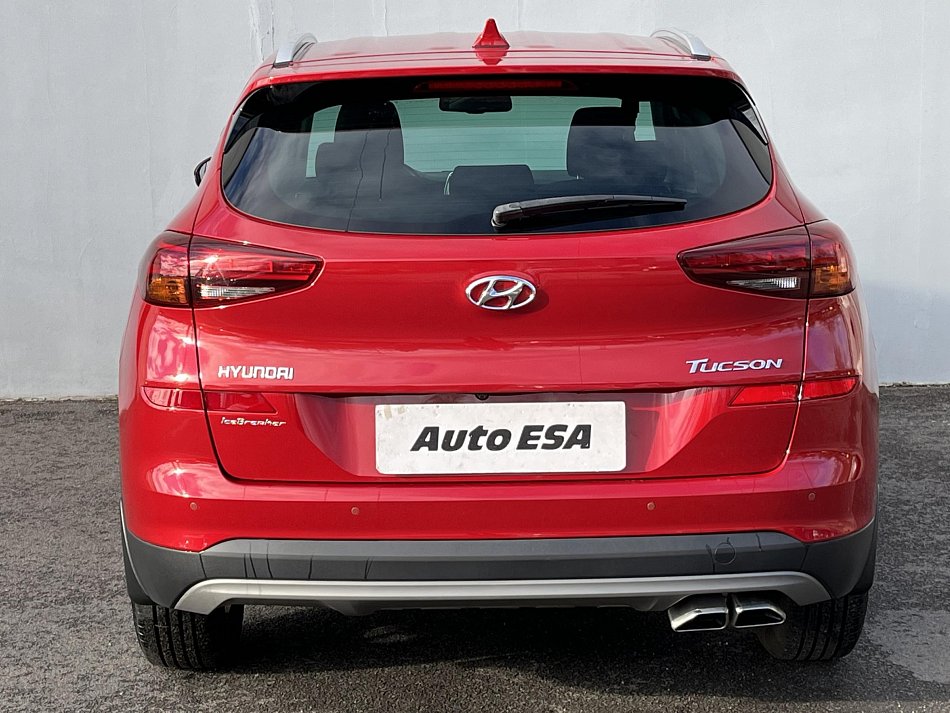 Hyundai Tucson 1.6 T-GDi 