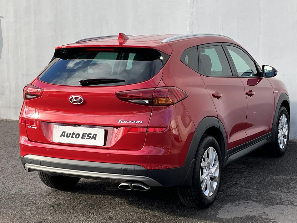 Hyundai Tucson 1.6 T-GDi 