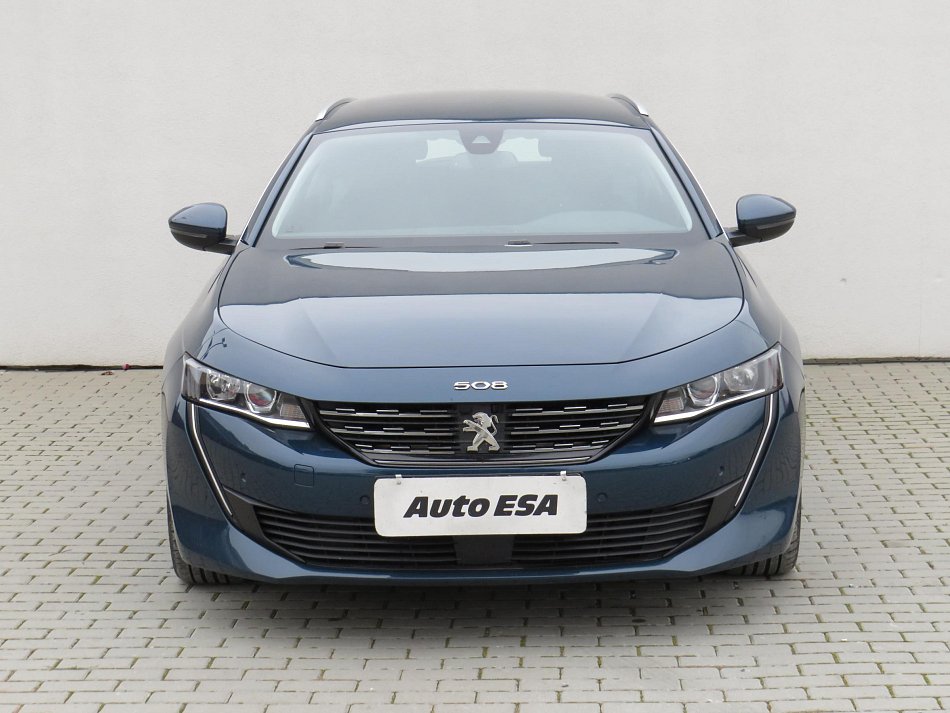 Peugeot 508 2.0HDI Allure