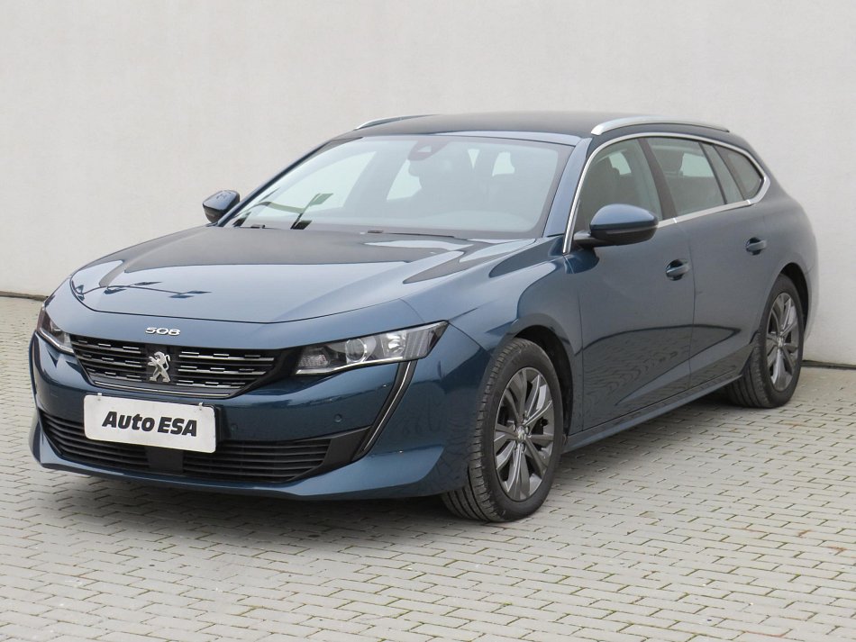 Peugeot 508 2.0HDI Allure