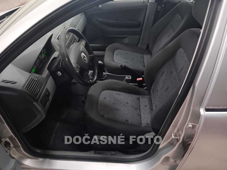 Škoda Fabia I 1.2HTP 