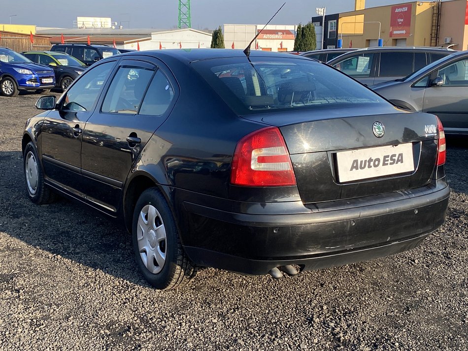 Škoda Octavia II 1.9 TDi 