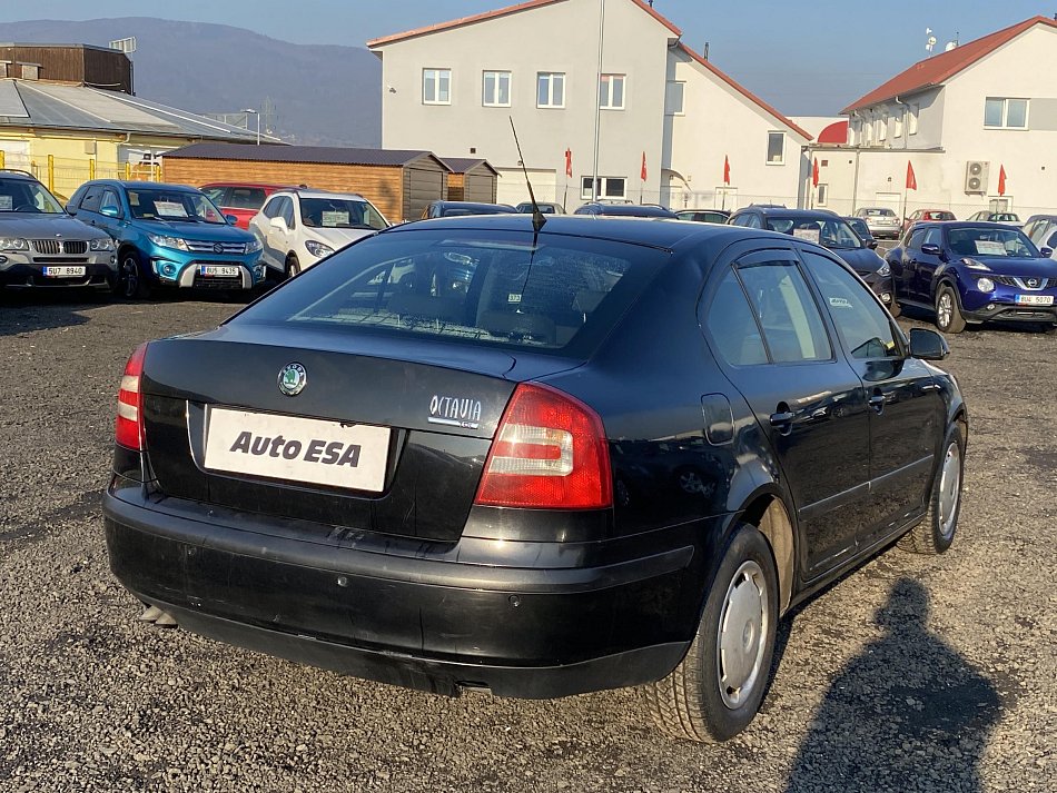 Škoda Octavia II 1.9 TDi 