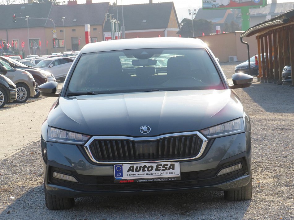 Škoda Octavia IV 1.5 TSi Style