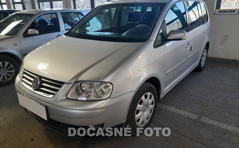 Volkswagen Touran 2.0 TDI 